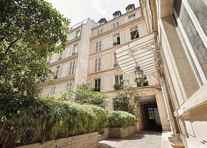 Appartamento Camiri - 1 à Champs-élysées Parigi